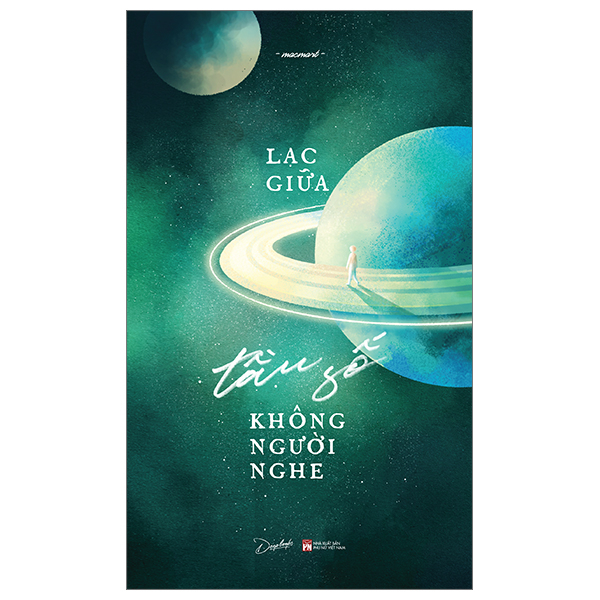 Sách - Lạc giữa tần số không người nghe - macmart