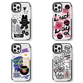 Ốp lưng điện thoại iphone its.tul mẫu sheep 100% - gấu are nice - key love - nice omg
