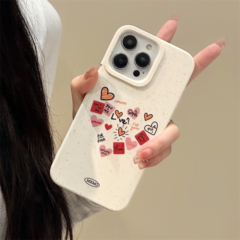 Ốp lưng điện thoại IPhone ITS.TUL mẫu LOVE FOR YOU