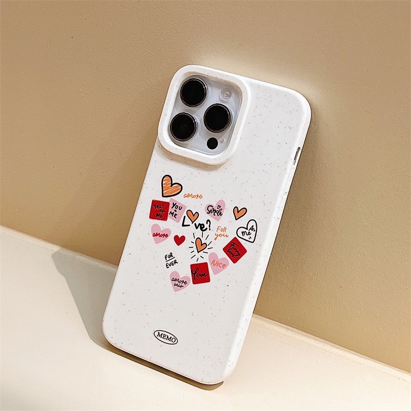 Ốp lưng điện thoại IPhone ITS.TUL mẫu LOVE FOR YOU