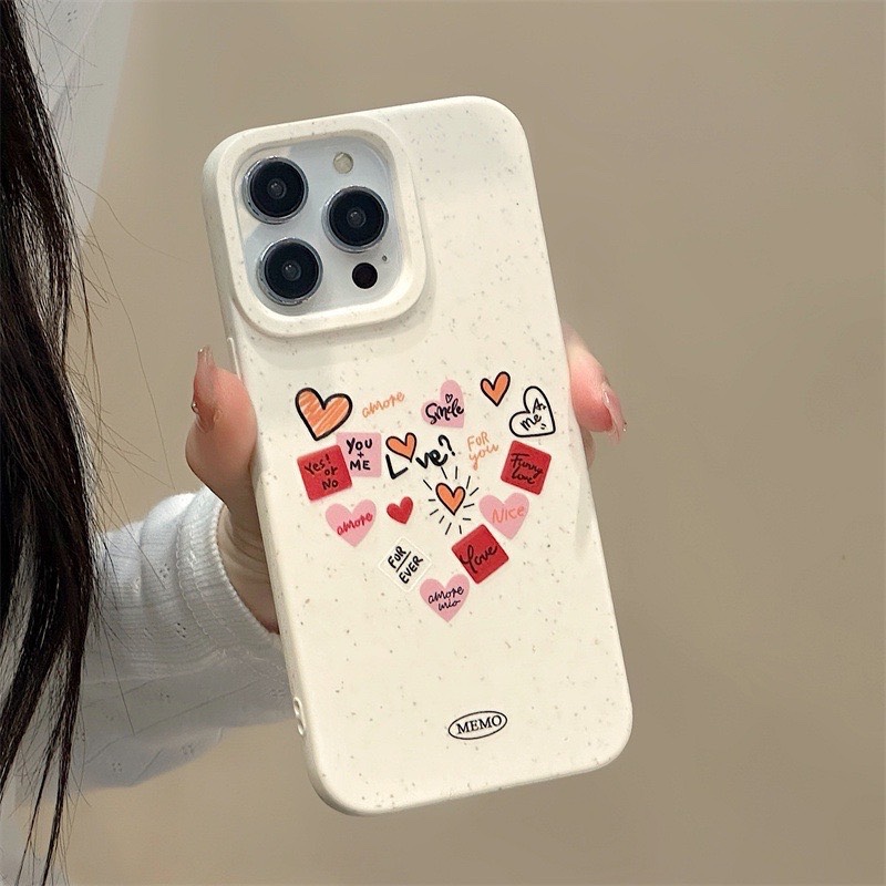 Ốp lưng điện thoại IPhone ITS.TUL mẫu LOVE FOR YOU
