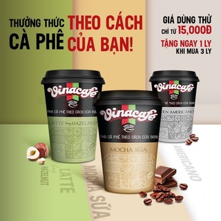 Vinacafé Ly Các Vị