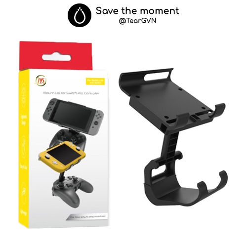 Giá giữ tay cầm Switch Pro Controller JYS cho Nintendo Switch / Switch Lite