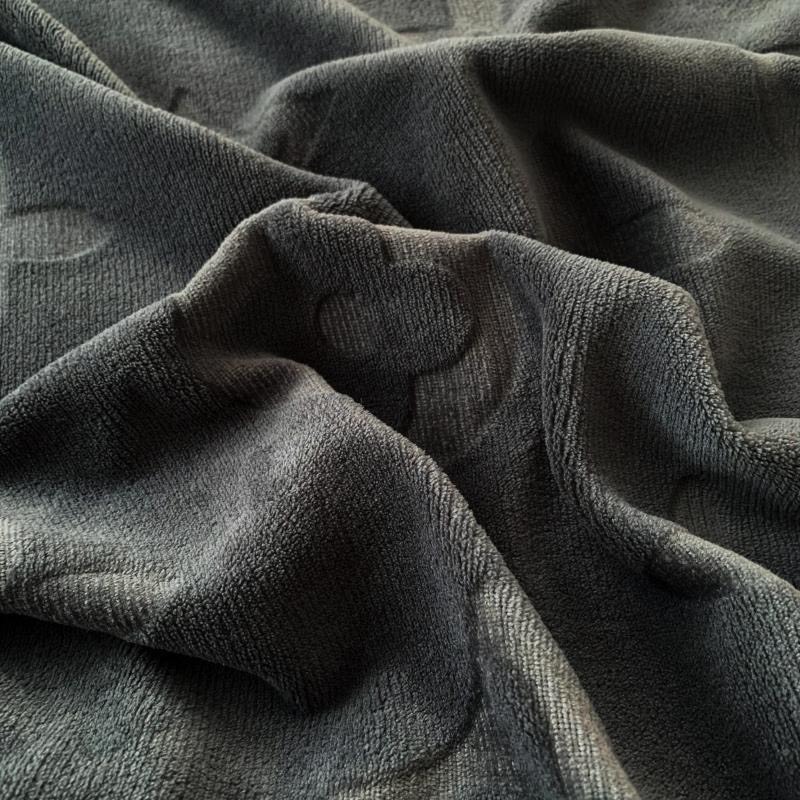 Bộ Nỉ Nhung Ga Gối Cao Cấp Mihava Siêu Mượt Siêu Ấm