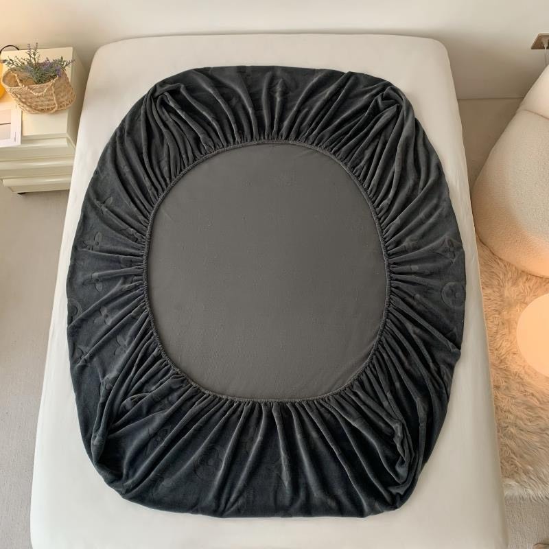 Bộ Nỉ Nhung Ga Gối Cao Cấp Mihava Siêu Mượt Siêu Ấm