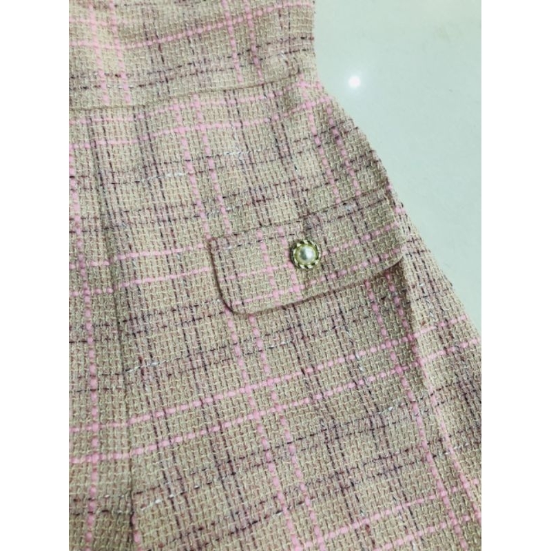 Jum sort tweed Miss full tag
