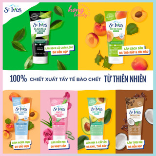 Tẩy Tế Bào Chết St.Ives 170g