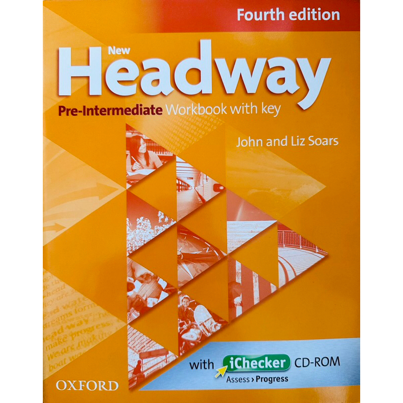 Oxford - New Headway  with DVD-Rom