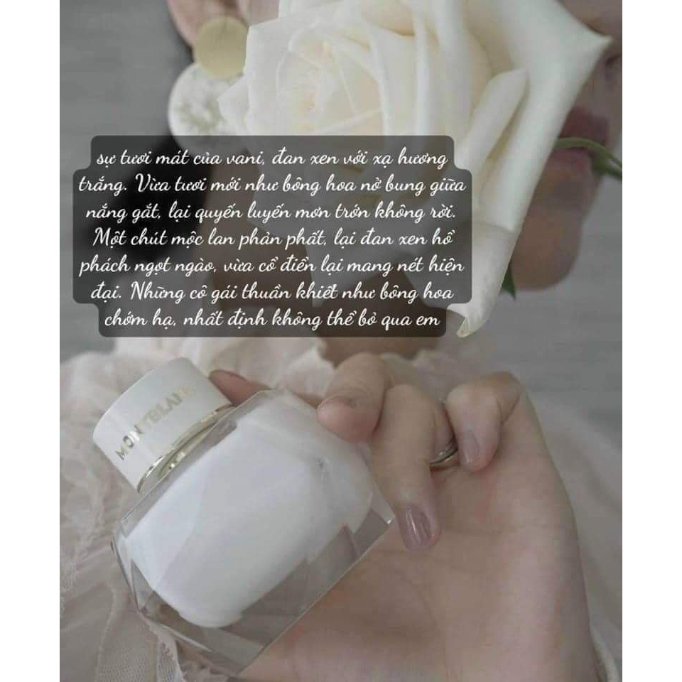 Nước hoa Montblanc Signature EDP