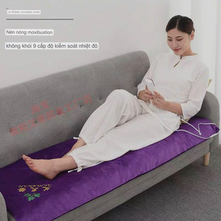 Đệm sưởi ngải cứu đông y Trung Quốc ( Thảm ngải cứu đệm ngải cứu đông y trung quốc nệm ngải cứu vật lý trị liệu ..)