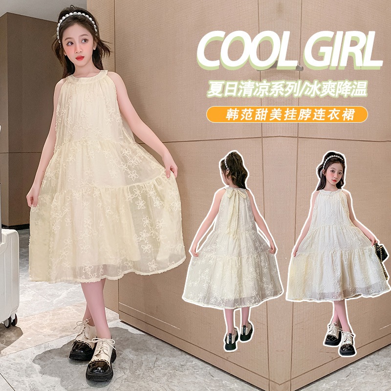 váy đầm bé gái lớn size đại set áo thun sơ mi chân váy VL4 size 130-160 25-40 kg thời trang trẻ em hàng quảng châu