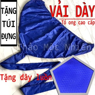 (Tặng dây luồn, tặng túi đựng cao cấp)Túi rửa vệ sinh máy lạnh, điều hòa Vải DÀY SIÊU BỀN, chống thấm nước 100%