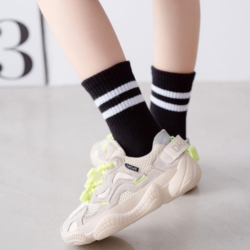 Tất thể thao bé trai bé gái Fashion Hàn Quốc loại 1