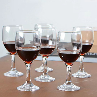 Combo 6 ly rượu vang 160ml & 190ml & 310ml
