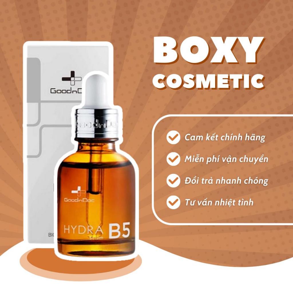 Serum B5 GoodnDoc Hydra B5 30ml