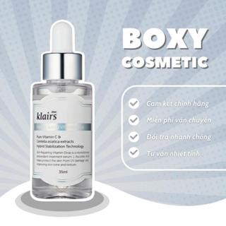 Tinh Chất Serum Klairs Vitamin C 35ml