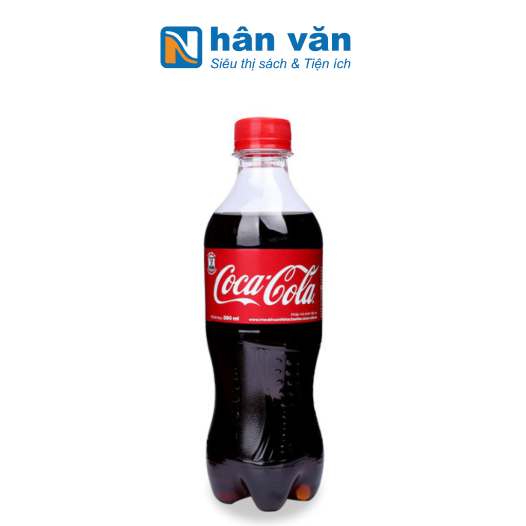 Nước Ngọt Coca-Cola ( 390ml / Chai )