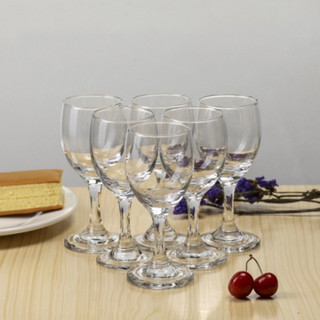 COMBO 6 ly rượu vang thuỷ tinh 120ML & 190ML & 310ML