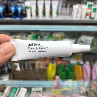 Keo Dán Mi Giả ANDREA Dark Adhesive