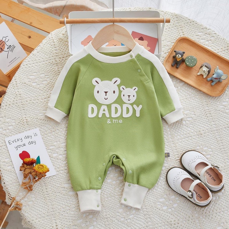 FUNNY Body dài cho bé mã 35055