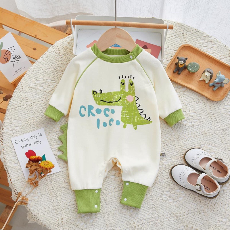 FUNNY Body dài cho bé mã 35055