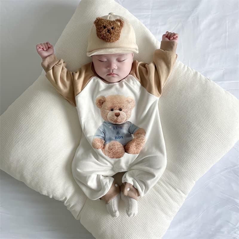 FUNNY Body dài cho bé mã 35055