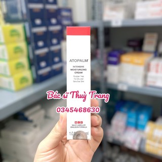 Kem dưỡng ẩm cho vdcđ, da khô, da nhạy cảm atopalm intensive moisturizing cream - 30g
