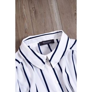 Áo sơ mi voan tay dài Primark.