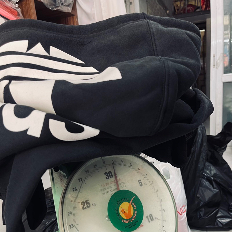 Áo Hodie zip das nỉ 2 lớp dày dặn mũ to hình in sắc nét hàng loại 1