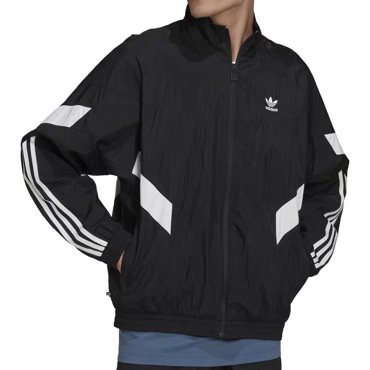 Áo khoác dù Adidas mẫu mới cao cấp chất dù 2 lớp chuẩn form unisex nam nữ chính hãng áo khoác gió Adidas jacket
