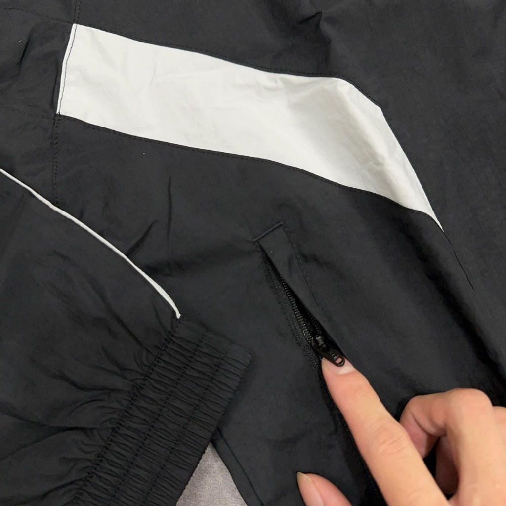 Áo khoác dù Adidas mẫu mới cao cấp chất dù 2 lớp chuẩn form unisex nam nữ chính hãng áo khoác gió Adidas jacket