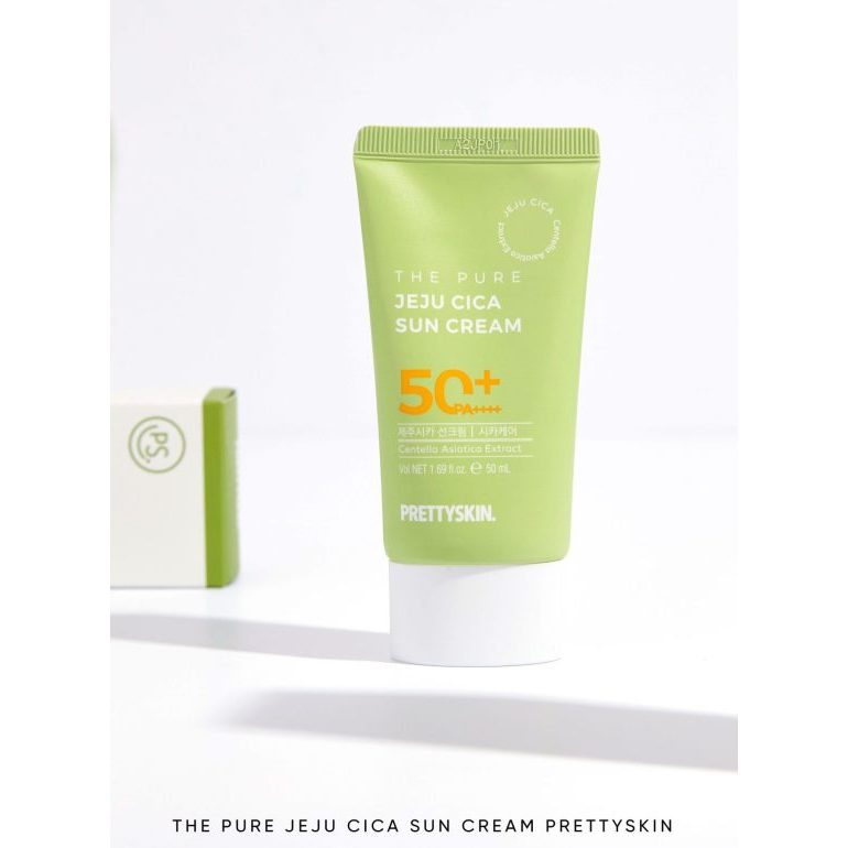 Kem Chống Nắng PrettySkin Sun Cream SPF 50+ PA++++