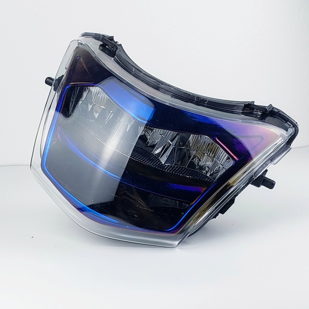 Đèn pha led 2 tầng WAVE A S RS RSX 2008 SAMURAI MGP