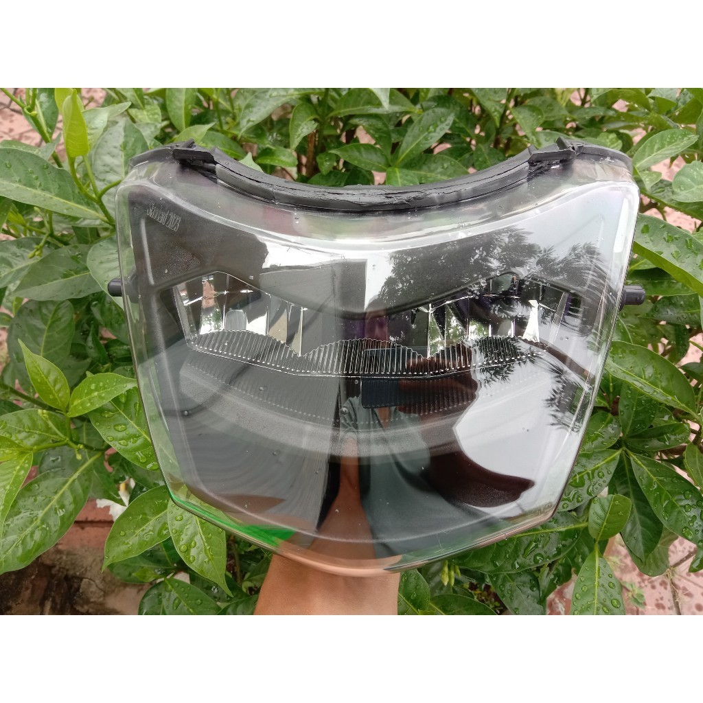 Đèn pha led 2 tầng WAVE A S RS RSX 2008 SAMURAI MGP