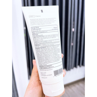 Set sữa rửa mặt và chấm mụn MURAD Breakout Clearing Value Set fullsize