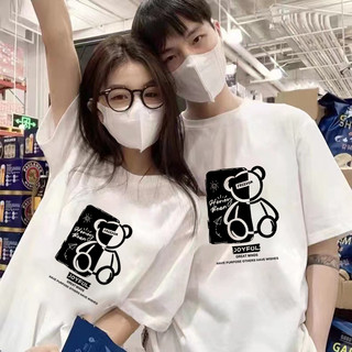 Áo thun nữ Mẫu in hoạt hình ChiBi Gấu trúc Trà sữa siêu đẹp AT239