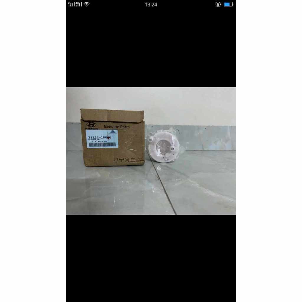 LỌC XĂNG  ĐỘNG CƠ I10 MOBIS ẤN ĐỘ