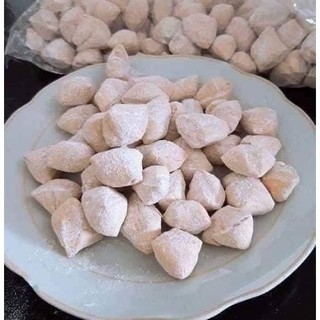 Kẹo Ú Gừng (Kẹo Bột) Tuổi Thơ (Nhà Làm)