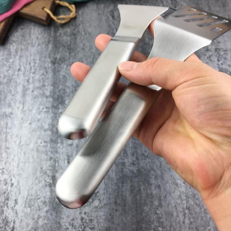 Xẻng lật thức ăn Chockmen 28cm