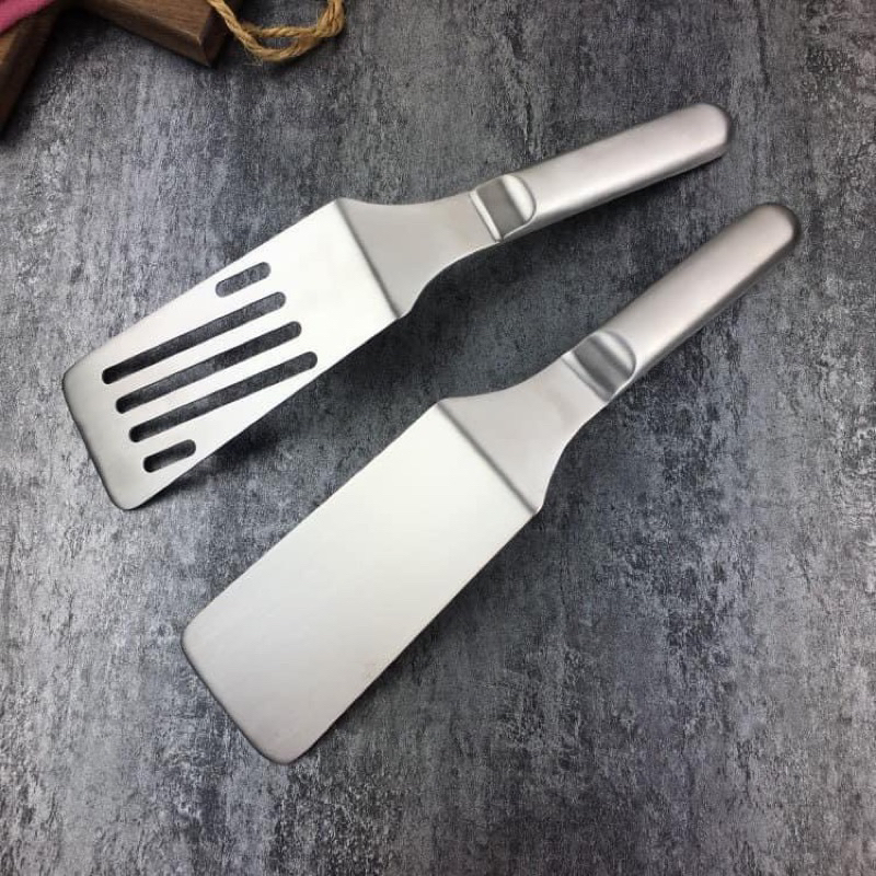 Xẻng lật thức ăn Chockmen 28cm