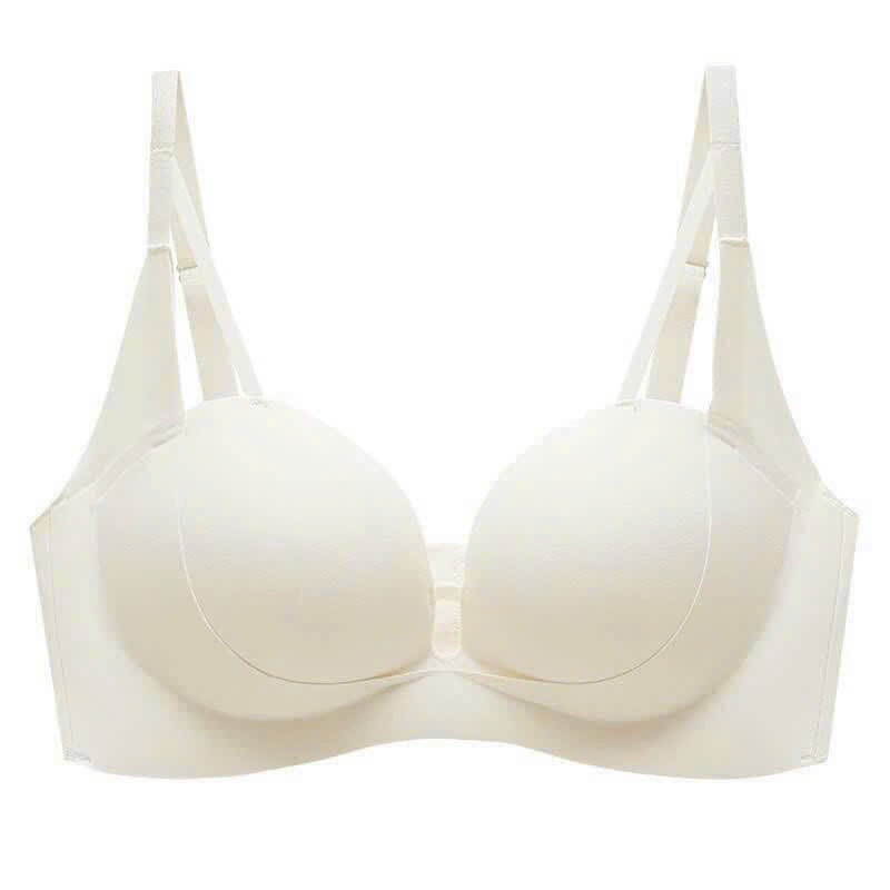 Áo lót DORIS, áo ngực AL245 su đúc nguyên khối k gọng ôm nâng hình bàn tay Cao cấp