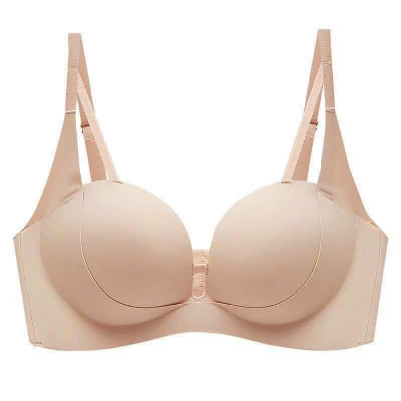 Áo lót DORIS, áo ngực AL245 su đúc nguyên khối k gọng ôm nâng hình bàn tay Cao cấp