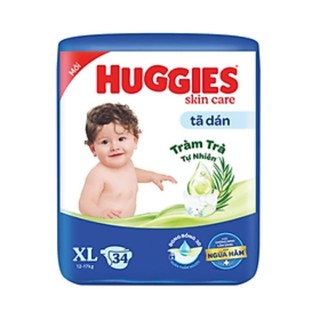Tã quần Huggies size XL 32