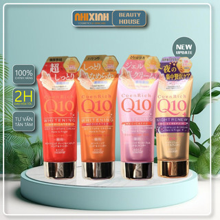 (ĐỦ MẦU) Kem Dưỡng Da Tay Kose Coen Rich Q10