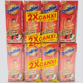 Sữa Ovaltine vi cacao lua mach 180ml