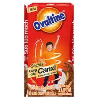 Sữa Ovaltine vi cacao lua mach 180ml