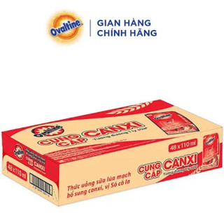Sữa Ovaltine vi cacao lua mach 180ml