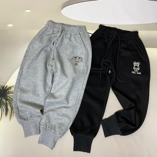 Quần nỉ không lót lông size từ 14-39kg