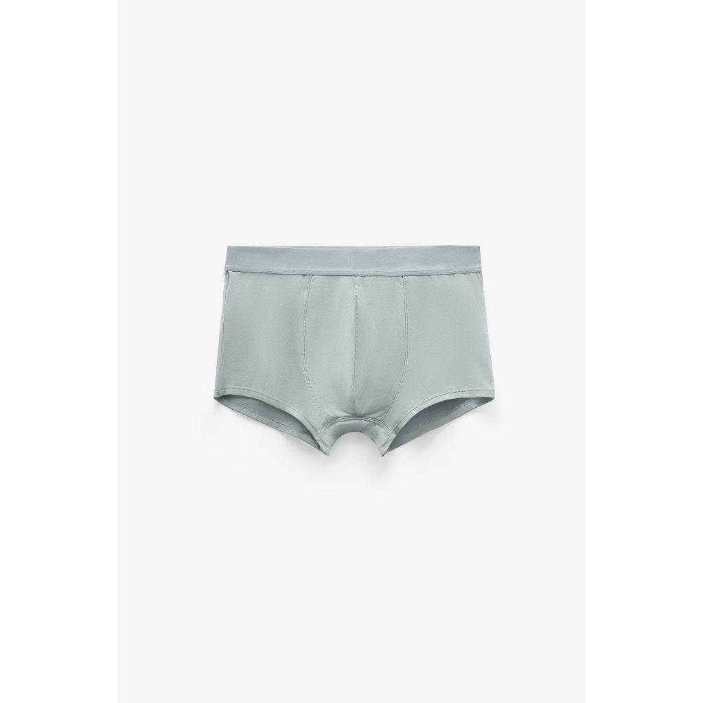 Quần Lót Nam Organic Cotton Trơn Form Boxer - Routine 10S23UND001C