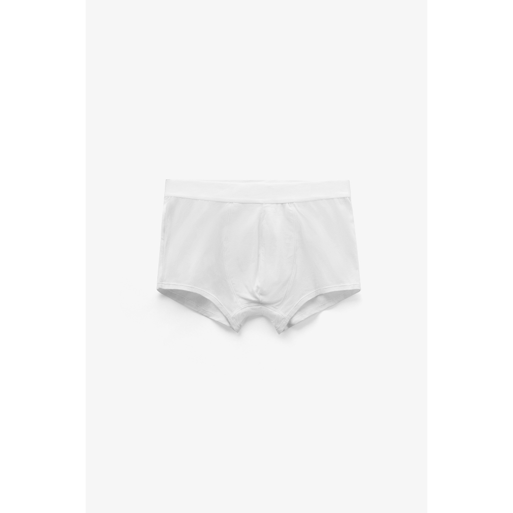 Quần Lót Nam Organic Cotton Trơn Form Boxer - Routine 10S23UND001C